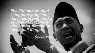 Sejarah Soekarno Sampai Akhir Khayat [upl. by Johm]