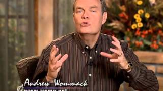 Andrew Wommack Knowing God  Week 3  Session 2 [upl. by Aizirtap]