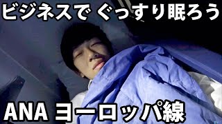 【片道25万円】ANA国際線 ビジネスクラス12時間の旅 東京→ブリュッセル【1903オリエント5】成田空港駅→ブリュッセル空港 31501 [upl. by Iron]