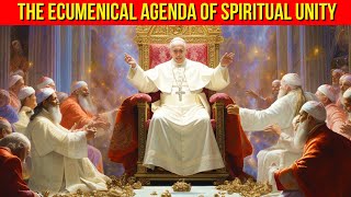 The Ecumenical Agenda Of Spiritual Unity [upl. by Rennug74]