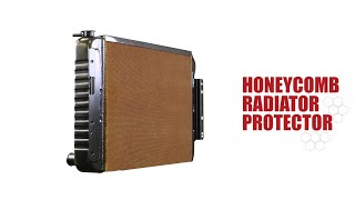 DeWitts Honeycomb Radiator Protector [upl. by Suidaht]