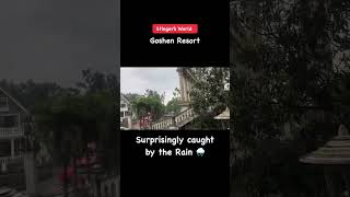 Goshen Resort bucketlist goshen philippines travel trip rain buhayminero rnrmode [upl. by Ylrebmek]