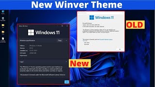 How To Get New Winver On Windows 11 and 10 [upl. by Isleana]