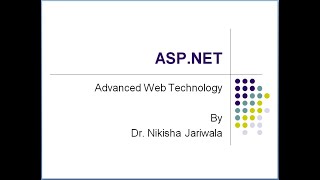 ASPNET Lecture 18  Data Controls FormView DetailsView DataList GridView  Example Part  1  Hindi [upl. by Aikal]