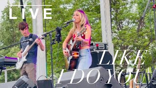 Like I Do You  Live Emma Marie Band [upl. by Haridan]