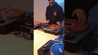 Guatauba  PlanB  DJ Buyé Beatjuggling [upl. by Dub]