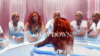 Darkoo x TionWayne9  Slow Down Official Audio [upl. by Schuman]