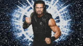 2014 Roman Reigns 3rd WWE Theme Song  The Truth Reigns ᵀᴱᴼ  ᴴᴰ [upl. by Ilojna]