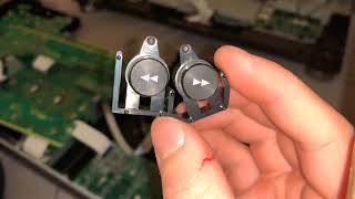 Pioneer XDJRX2 repair buttons [upl. by Idonah143]