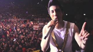 王力宏 火力全開 馬來西亞雲頂站 Wang Leehom Genting Malaysia quotOpen Firequot Concert [upl. by Liba]