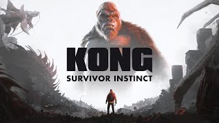 Highlight Kong Survivor Instinct [upl. by Nonnahsal]