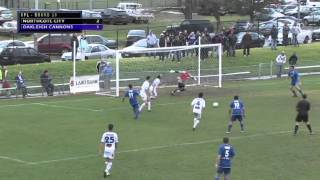 VPL Live Round 10  Northcote City vs Oakleigh Highlights [upl. by Ydnak]