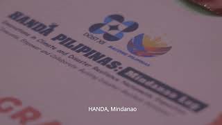 BR HANDA Pilipinas Mindanao Leg 2024 [upl. by Freddy]