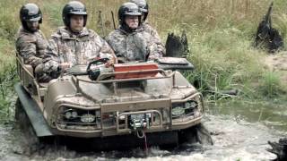 2017 Argo Atv Wilderness Series 6x6 amp 8x8 Amphibious Models [upl. by Eadrahs]