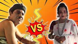 ஒரு கிராமமே பார்த்து சிரித்த காமெடி 🤣 Part7 quotRajeshwari nadaga mandramquot  Village koothu Channel [upl. by Hebner]