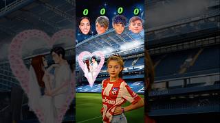 Georgina 🥰 vs Ronaldo Jr ⭐ vs Antonella 🤩 vs Tiago  Delfina Ask [upl. by Yevi433]