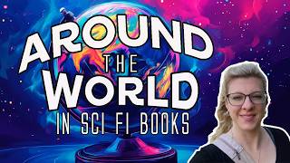 SciFi Books From Around the World pt 1  Which have you read [upl. by Clementina]