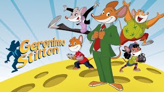 All Interesting Geronimo Stilton Books [upl. by Ennaear474]