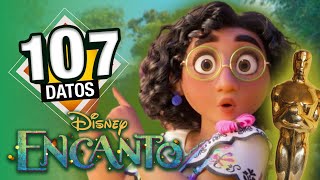 107 datos de Encanto ¡Mirabel predice que ganarán los Oscar  Átomo Network [upl. by Lam]