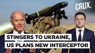 US To Develop NextGen Interceptors To Replace Stinger Missiles Shipped To Ukraine To Fight Russia [upl. by Teagan]