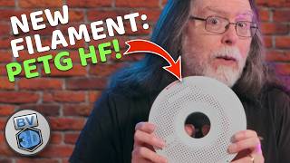 What is PETG HF Filament [upl. by Busiek]