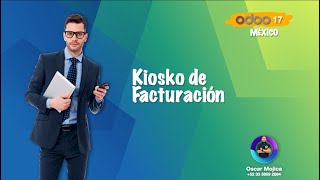 Kiosko Facturación Odoo 17 EE [upl. by Helga]