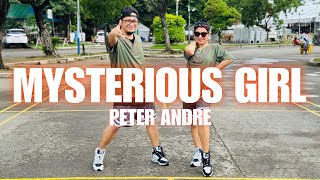 MYSTERIOUS GIRL  Peter Andre  Dj Romar Remix l Dance workout l Zumba [upl. by Eibob]