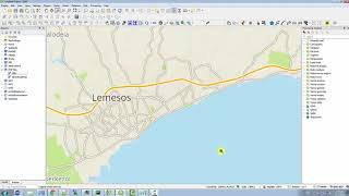 How to add 2GIS basemap on QGIS 3 [upl. by Brenna]