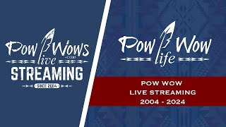 Celebrating 20 Years of Pow Wow Live Streaming [upl. by Eusoj]