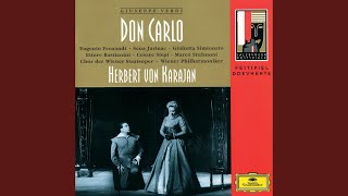 Verdi Don Carlo 1884 4Act Version  Act I Carlo il sommo Imperatore Live at [upl. by Kola]