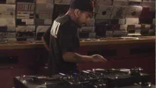 TRAKTOR KONTROL Z2 Turntablism with DJ Craze  Native Instruments [upl. by Imogen703]