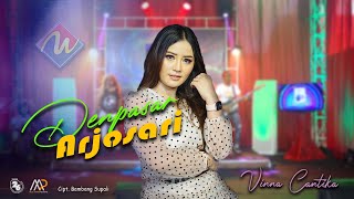 Vinna Cantika  Denpasar Arjosari  Dangdut Official Music Video [upl. by Aelyk118]