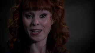 Supernatural 10x16 Olivette and Rowena talks [upl. by Nobile583]