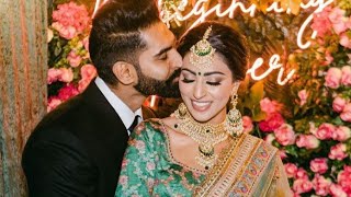 Parmish verma and Grewal geet wedding shoot video 2021  chori da pistol new song parmishverma [upl. by Halsey]