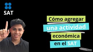 CÓMO ACTUALIZAR ACTIVIDADES OBLIGACIONES Y RÉGIMEN EN EL SAT PERSONAS FISICAS 2024 [upl. by Hill]