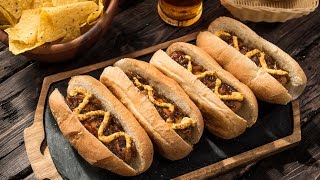 Beer Brats  CharBroil [upl. by Nedlog]