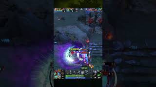 SLARK WITH DIFFUSAL BLADE dota2 dota2shorts [upl. by Glassco378]