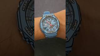 Unboxing the Casio GShock GA2100MNG quotCasioak Mangaquot Watch casio casiowatch gshock shorts [upl. by Jana]