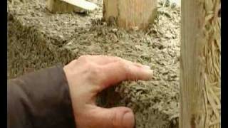 Building with Hemp Part 12 [upl. by Selestina]