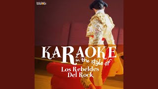 Melodia de Amor Karaoke Version [upl. by Dragoon741]