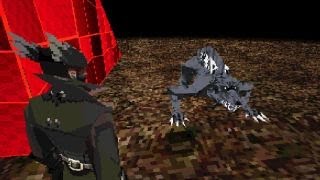 Bloodborne Demake  This PS1 Bloodborne Demake looks really cool done by LilyMeister [upl. by Malina]