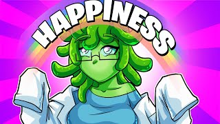 The Different TYPES of happiness and getting Lasting Happiness [upl. by Asilec439]