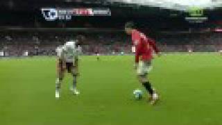 Cristiano Ronaldo  Skills in HD vs Arsenal [upl. by Calley197]