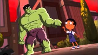 Phineas And Ferb Mission Marvel Part 13 Finale [upl. by Kylynn]