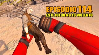 ESTE JUEGO NO ES VIOLENTO en REALIDAD VIRTUAL 114  Blade and Sorcery [upl. by Wake]