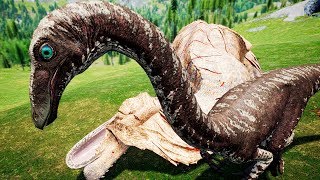 A Revolta do Gallimimus Trolador Quebrei a Perna do Giganotossauro  The Isle Survival  PTBR [upl. by Anielram]