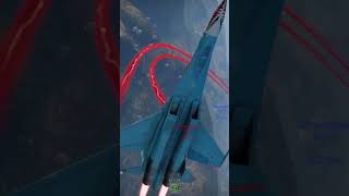 When the flanker is flanking part one warthunder dogfight fighterjet topgun gaming [upl. by Huber]