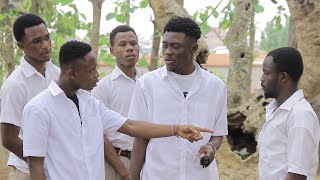 STUBBORN ACADEMY EPISODE 5  KYEKYEKU Fght 3940 FILAMAN Sake Of Food [upl. by Essilec]