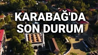 NTV İşgalden kurtulan Karabağda son durum [upl. by Chen557]