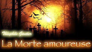 Livre audio  La Morte Amoureuse Théophile Gautier [upl. by Udale]